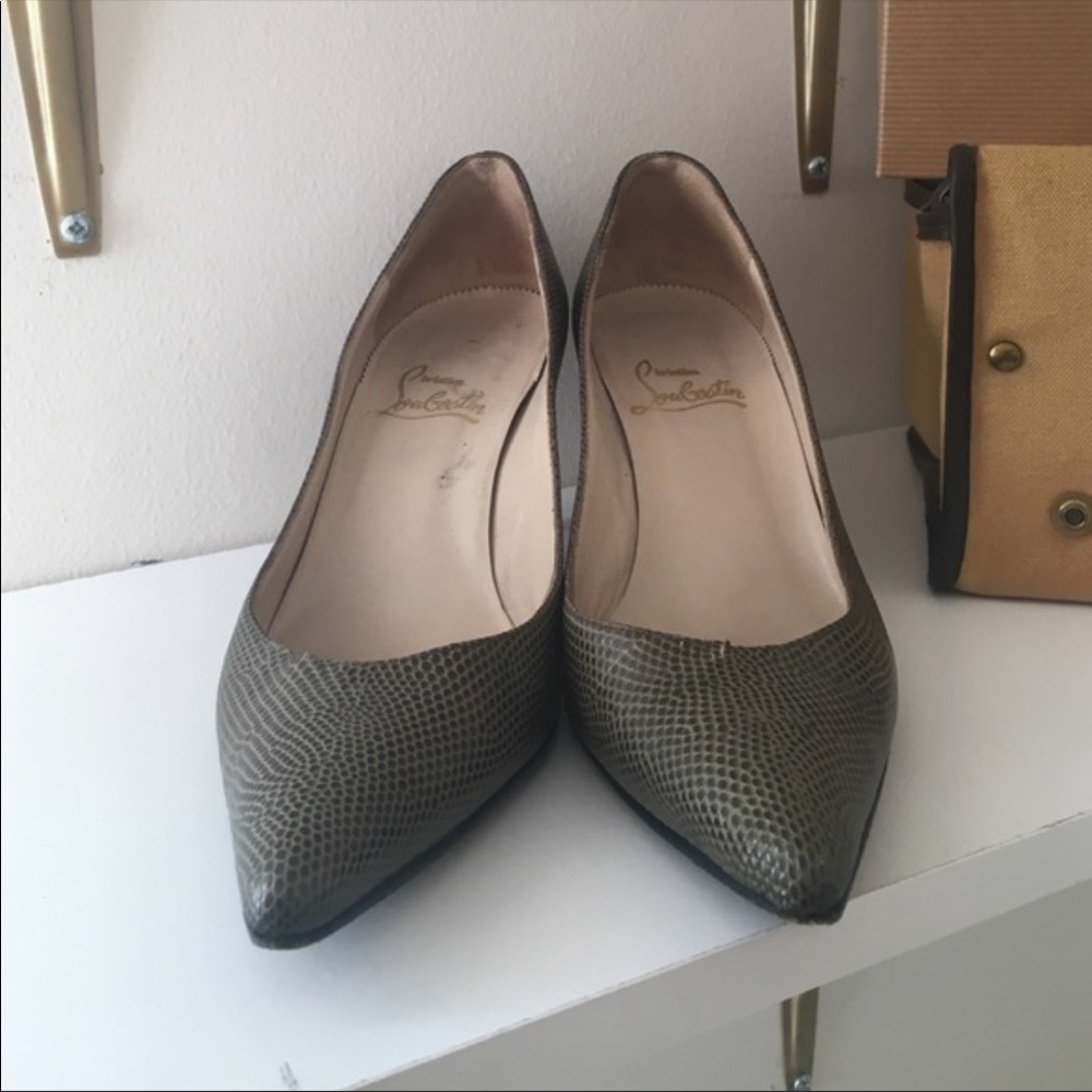 Louboutin Pumps